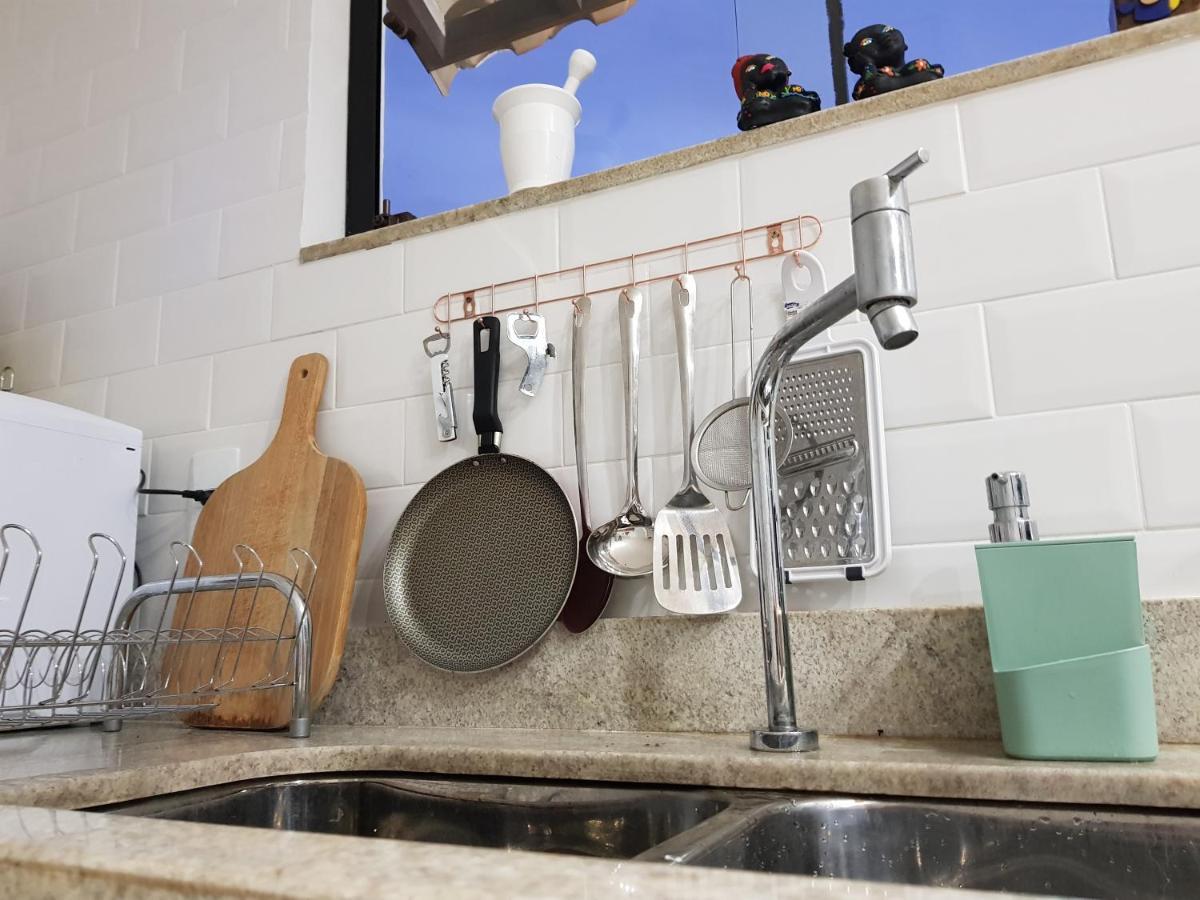 Apartamento Casa Corazul
